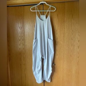 Free People Movement Hot Shot Onesie Romper